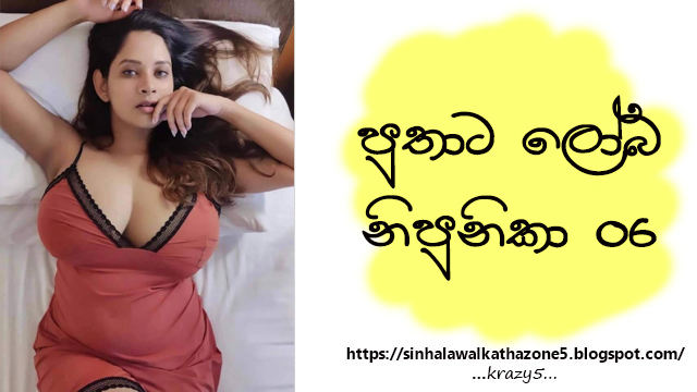 Puthata Loba Nipunika | පුතාට ලෝබ නිපුනිකා 06